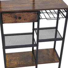Load image into Gallery viewer, Coffee Station with Drawer
