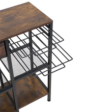 Load image into Gallery viewer, Coffee Station with Drawer
