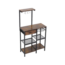 Load image into Gallery viewer, Coffee Station with Drawer
