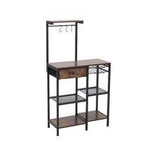 Load image into Gallery viewer, Coffee Station with Drawer
