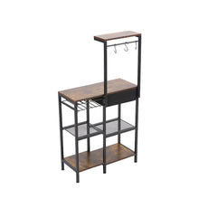 Load image into Gallery viewer, Coffee Station with Drawer
