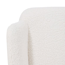 Load image into Gallery viewer, Accent Chair with Footstool Set
