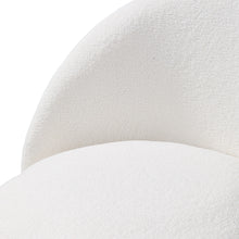 Load image into Gallery viewer, Chic Upholstered Swivel Chair
