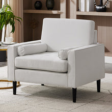Load image into Gallery viewer, Premium Single Seater Armchair &amp; Compact Sofa Collection
