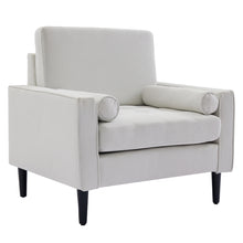 Load image into Gallery viewer, Premium Single Seater Armchair &amp; Compact Sofa Collection

