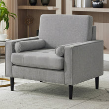 Load image into Gallery viewer, Premium Single Seater Armchair &amp; Compact Sofa Collection
