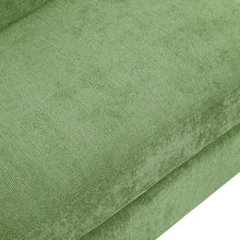 Load image into Gallery viewer, 2-Seater Chenille Upholstered Sofa with Pillows
