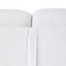 Load image into Gallery viewer, 2-Seater Chenille Upholstered Sofa with Pillows
