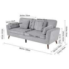 Load image into Gallery viewer, Versatile Sofa &amp; Sofa Bed Collection
