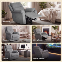 Load image into Gallery viewer, Premium Functional Recliner &amp; Rise-and-Recline Chair Collection
