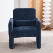 Load image into Gallery viewer, Leisure Chairs &amp; Sofas Set – Fabric, PU &amp; Wood
