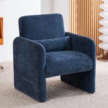 Load image into Gallery viewer, Leisure Chairs &amp; Sofas Set – Fabric, PU &amp; Wood
