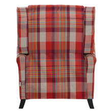 Load image into Gallery viewer, Elegant Wingback Recliner Armchair
