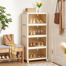 Load image into Gallery viewer, Space-Saving Shoe Storage Unit
