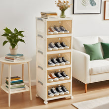 Load image into Gallery viewer, Space-Saving Shoe Storage Unit
