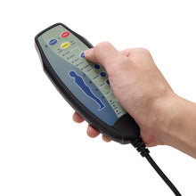 Load image into Gallery viewer, Single Sofa Recliner Armchair Reclining Chair with Massage &amp; Heat
