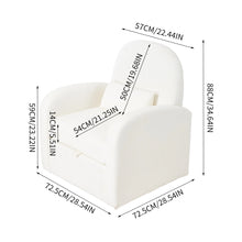 Load image into Gallery viewer, Premium Single Seater Armchair &amp; Compact Sofa Collection
