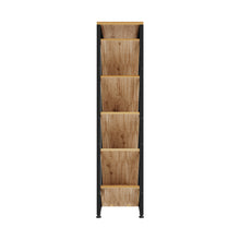 Load image into Gallery viewer, 8-Tier Floor Standing Tree Bookshelf Storage Rack
