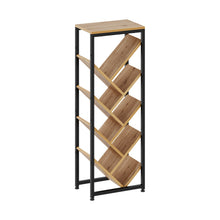 Load image into Gallery viewer, 8-Tier Floor Standing Tree Bookshelf Storage Rack
