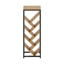 Load image into Gallery viewer, 8-Tier Floor Standing Tree Bookshelf Storage Rack
