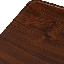 Load image into Gallery viewer, Mobile Side Table with Lower Basket

