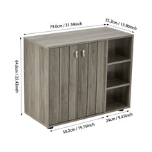 Load image into Gallery viewer, Space-Saving Shoe Storage Unit
