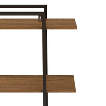 Load image into Gallery viewer, 3-Tier Modern Wall-Mounted Shelves Floating Shelves
