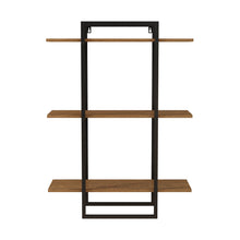 Load image into Gallery viewer, 3-Tier Modern Wall-Mounted Shelves Floating Shelves
