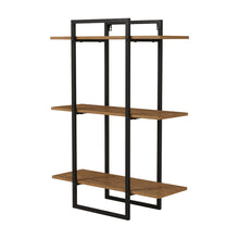 Load image into Gallery viewer, 3-Tier Modern Wall-Mounted Shelves Floating Shelves
