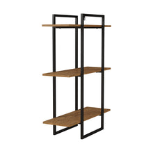 Load image into Gallery viewer, 3-Tier Modern Wall-Mounted Shelves Floating Shelves
