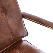 Load image into Gallery viewer, PU Upholstered Office Chair
