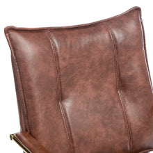 Load image into Gallery viewer, PU Upholstered Office Chair
