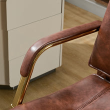 Load image into Gallery viewer, PU Upholstered Office Chair
