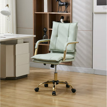 Load image into Gallery viewer, PU Upholstered Office Chair
