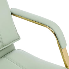 Load image into Gallery viewer, PU Upholstered Office Chair
