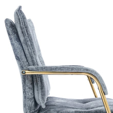 Load image into Gallery viewer, Chenille Upholstered Office Chair

