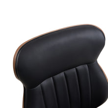 Load image into Gallery viewer, Adjustable Height Swivel Office Chair with Casters for Home &amp; Office
