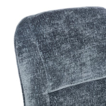 Load image into Gallery viewer, Retro-style Office Chair with Armrests and Casters
