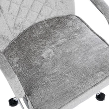 Load image into Gallery viewer, Height-Adjustable Swivel Office Chair
