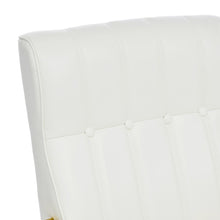 Load image into Gallery viewer, PU Leather Office Chair with Castors
