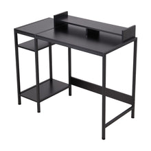 Load image into Gallery viewer, Office Desk with Monitor Stand
