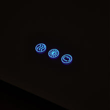 Load image into Gallery viewer, Anti-fog Bathroom Mirror with RGB LED Light
