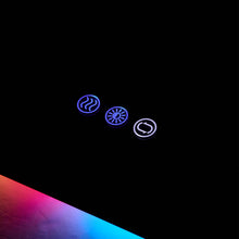 Load image into Gallery viewer, Anti-fog Bathroom Mirror with RGB LED Light
