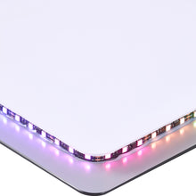 Load image into Gallery viewer, Anti-fog Bathroom Mirror with RGB LED Light
