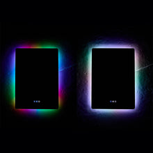 Load image into Gallery viewer, Anti-fog Bathroom Mirror with RGB LED Light
