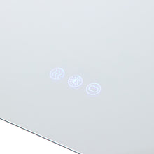 Load image into Gallery viewer, Anti-fog Bathroom Mirror with RGB LED Light
