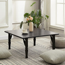 Load image into Gallery viewer, Contemporary Square Wooden Folding Coffee Table Coffee Tables Living and Home 
