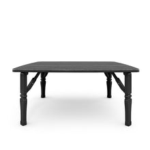 Load image into Gallery viewer, Contemporary Square Wooden Folding Coffee Table Coffee Tables Living and Home 
