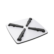 Load image into Gallery viewer, Contemporary Square Wooden Folding Coffee Table Coffee Tables Living and Home 
