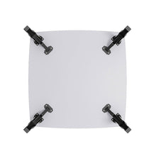 Load image into Gallery viewer, Contemporary Square Wooden Folding Coffee Table Coffee Tables Living and Home 
